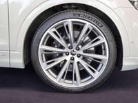 Gebraucht Audi SQ8 Sport 435 PS (319 kW) 2020 Vikunjabeige SUV