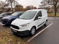 Gebraucht Ford Transit 75 PS (55 kW) 2018 Weiß Van / Kleinbus