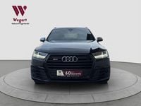 Gebraucht Audi SQ7 Ambiente 435 PS (319 kW) 2018 Schwarz SUV