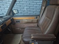 Gebraucht Land Rover Range Rover 203 PS (149 kW) 1993 Schwarz SUV