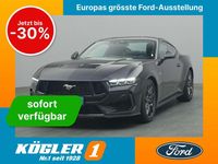 Neu Ford Mustang GT 446 PS (328 kW) 2025 Grau Coupé