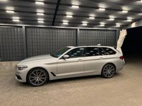 gebraucht BMW 530 d Sportline