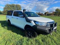 Gebraucht Toyota HiLux 150 PS (110 kW) 2017 Abholung