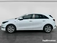 Gebraucht Kia Ceed Vision 160 PS (117 kW) 2022 Weiß Kleinwagen