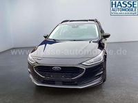 Gebraucht Ford Focus Cool & Connect 120 PS (88 kW) 2022 Obsidianschwarz meta... Kombi