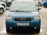 Gebraucht Audi A2 75 PS (55 kW) 2001 Blau Kleinwagen