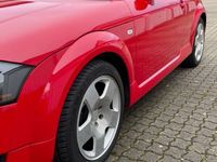 gebraucht Audi TT Coupe 1.8T 132 kW -