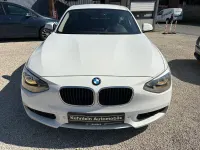 Gebraucht BMW 114 102 PS (75 kW) 2013 Weiß Kleinwagen