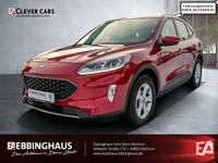 Gebraucht Ford Kuga Cool & Connect 224 PS (164 kW) 2022 Rot SUV