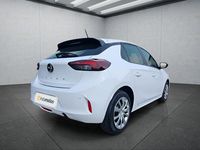 Gebraucht Opel Corsa Edition 75 PS (55 kW) 2024 Weiß Kleinwagen
