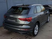 Gebraucht Audi Q3 S-Line 150 PS (110 kW) 2022 Grau SUV