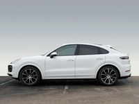 Gebraucht Porsche Cayenne Coupe Platinum Edition 340 PS (250 kW) 2023 Weiß Coupé