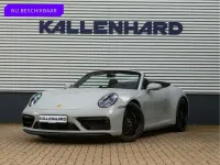Gebraucht Porsche 911 Carrera GTS 480 PS (353 kW) 2024 Kreide Cabrio
