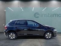 Gebraucht VW Polo Move 95 PS (69 kW) 2024 Schwarz Limousine