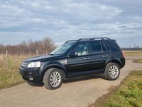 Gebraucht Land Rover Freelander 2 190 PS (139 kW) 2011 Schwarz SUV