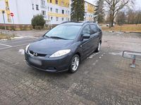 Gebraucht Mazda 5 125 PS (91 kW) 2006 Grau Van / Kleinbus