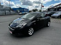 Gebraucht Opel Corsa Active 90 PS (66 kW) 2017 Schwarz Kleinwagen