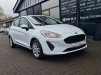 Gebraucht Ford Fiesta Cool & Connect 95 PS (69 kW) 2020 Weiß Kleinwagen