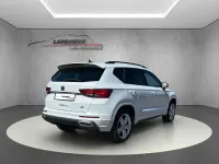 Gebraucht Seat Ateca FR 150 PS (110 kW) 2025 Nevada weiss SUV