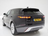 Gebraucht Land Rover Range Rover Velar 300 PS (220 kW) 2017 Schwarz SUV