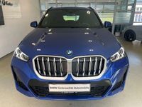 Gebraucht BMW X1 M Sport 163 PS (119 kW) 2025 Blau SUV