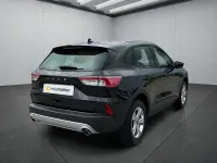 Gebraucht Ford Kuga Cool & Connect 150 PS (110 kW) 2022 Schwarz SUV