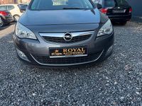 Gebraucht Opel Astra Selection 101 PS (74 kW) 2011 Grau Kleinwagen