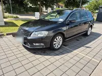 Gebraucht VW Passat Edition 140 PS (102 kW) 2014 Schwarz Limousine
