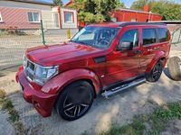 gebraucht Dodge Nitro SXT 2.8 CRD 4WD SXT