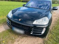 Second-hand Porsche Cayenne 290 CP (213 kW) 2008 Negru SUV
