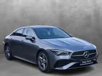 Gebraucht Mercedes CLA180 AMG 136 PS (100 kW) 2025 Lack mountaingrau Coupé