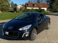 Gebraucht Peugeot 308 CC Active 120 PS (88 kW) 2014 Schwarz Cabrio