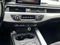 Gebraucht Audi A5 Sport 218 PS (160 kW) 2018 Schwarz Coupé