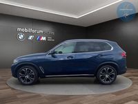 Gebraucht BMW X5 xLine 286 PS (210 kW) 2022 Blau SUV