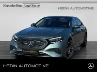 Gebraucht Mercedes E450 367 PS (269 kW) 2024 Silber Limousine
