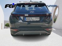 gebraucht Hyundai Tucson Prime Hybrid 4WD DAB LED RFK el. Sitze