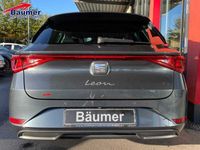 Gebraucht Seat Leon Style 150 PS (110 kW) 2022 Magnetic grau (metallic) Kombi