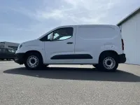 Gebraucht Opel Combo Edition 102 PS (75 kW) 2020 Jade weiss Van / Kleinbus