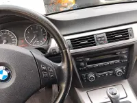Gebraucht BMW 320 Sport Line 150 PS (110 kW) 2006 Schwarz Kombi