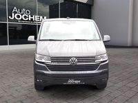 Gebraucht VW Multivan Comfortline 204 PS (150 kW) 2023 Grau Van
