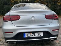 gebraucht Mercedes GLC220 d 4MATIC Coupé Autom. -