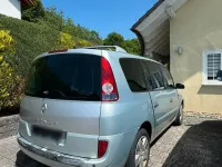 Gebraucht Renault Espace 177 PS (130 kW) 2004 Silber Van / Kleinbus