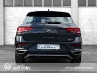Gebraucht VW T-Roc Style 110 PS (80 kW) 2021 Grau SUV