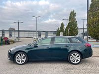 gebraucht Opel Insignia A ST Innovation 2.0CDTI*AUTOMATIK*NAVI