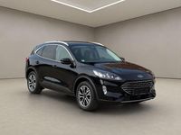 Gebraucht Ford Kuga Titanium 230 PS (169 kW) 2020 Schwarz SUV