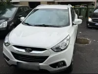 Gebraucht Hyundai ix35 136 PS (100 kW) 2013 Weiß SUV