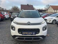 Gebraucht Citroën C3 Aircross Shine 110 PS (80 kW) 2018 Weiß SUV