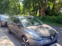 Gebraucht Renault Clio 90 PS (66 kW) 2014 Grau Kombi
