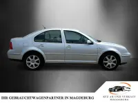 Gebraucht VW Bora Pacific 105 PS (77 kW) 2003 Silber Limousine