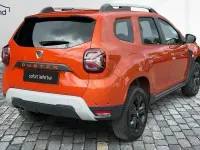 Gebraucht Dacia Duster Extreme 131 PS (96 kW) 2022 Orange SUV